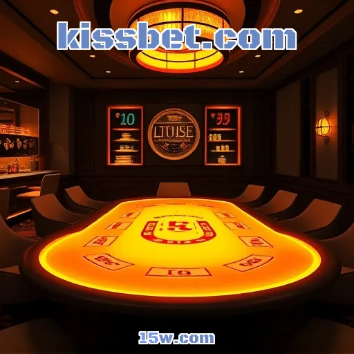 kissbet.com: Navegue pela Nova Onda de Jogos e Vença